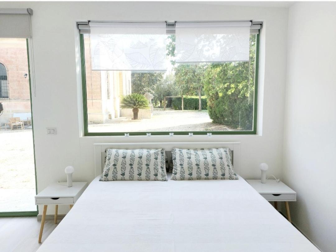 B&B Villa I 2 Leoni Lecce Room photo