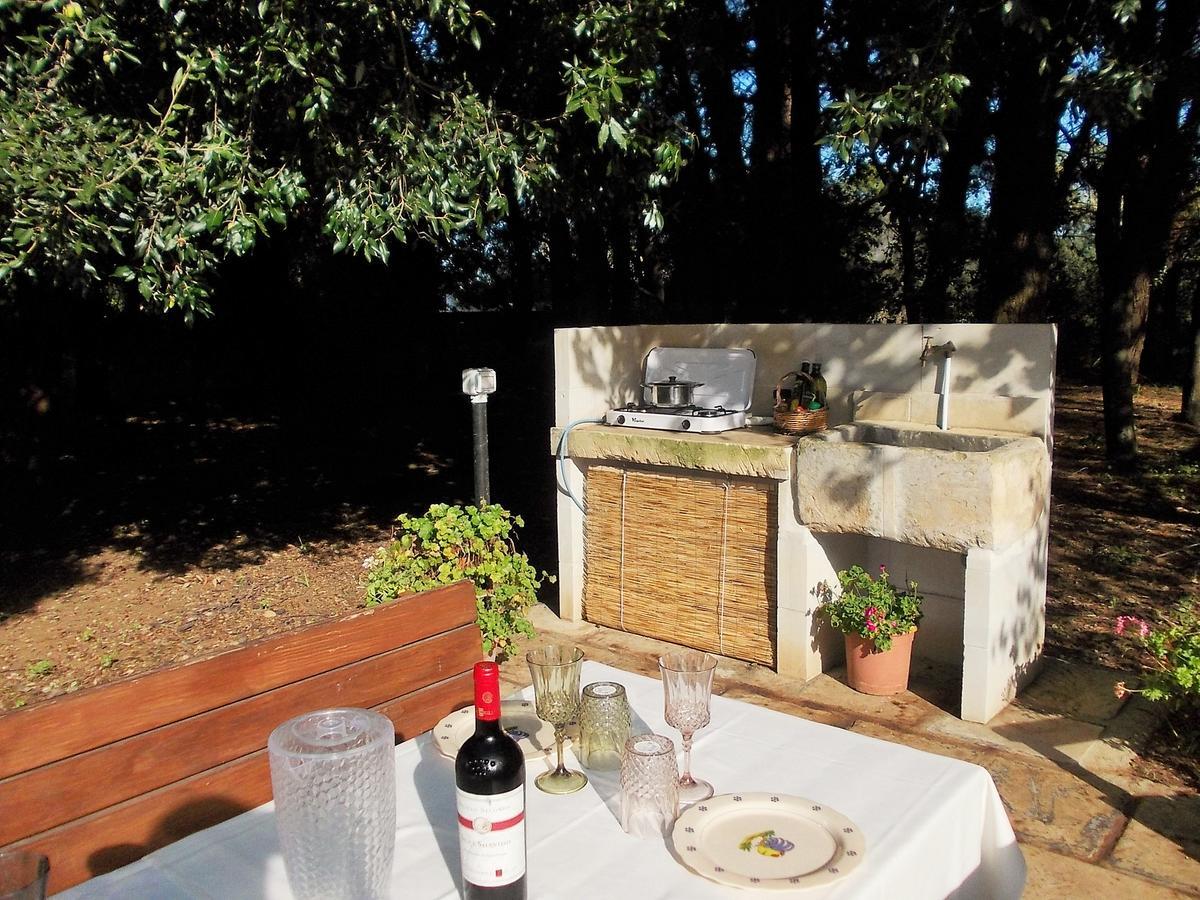 B&B Villa I 2 Leoni Lecce Exterior photo