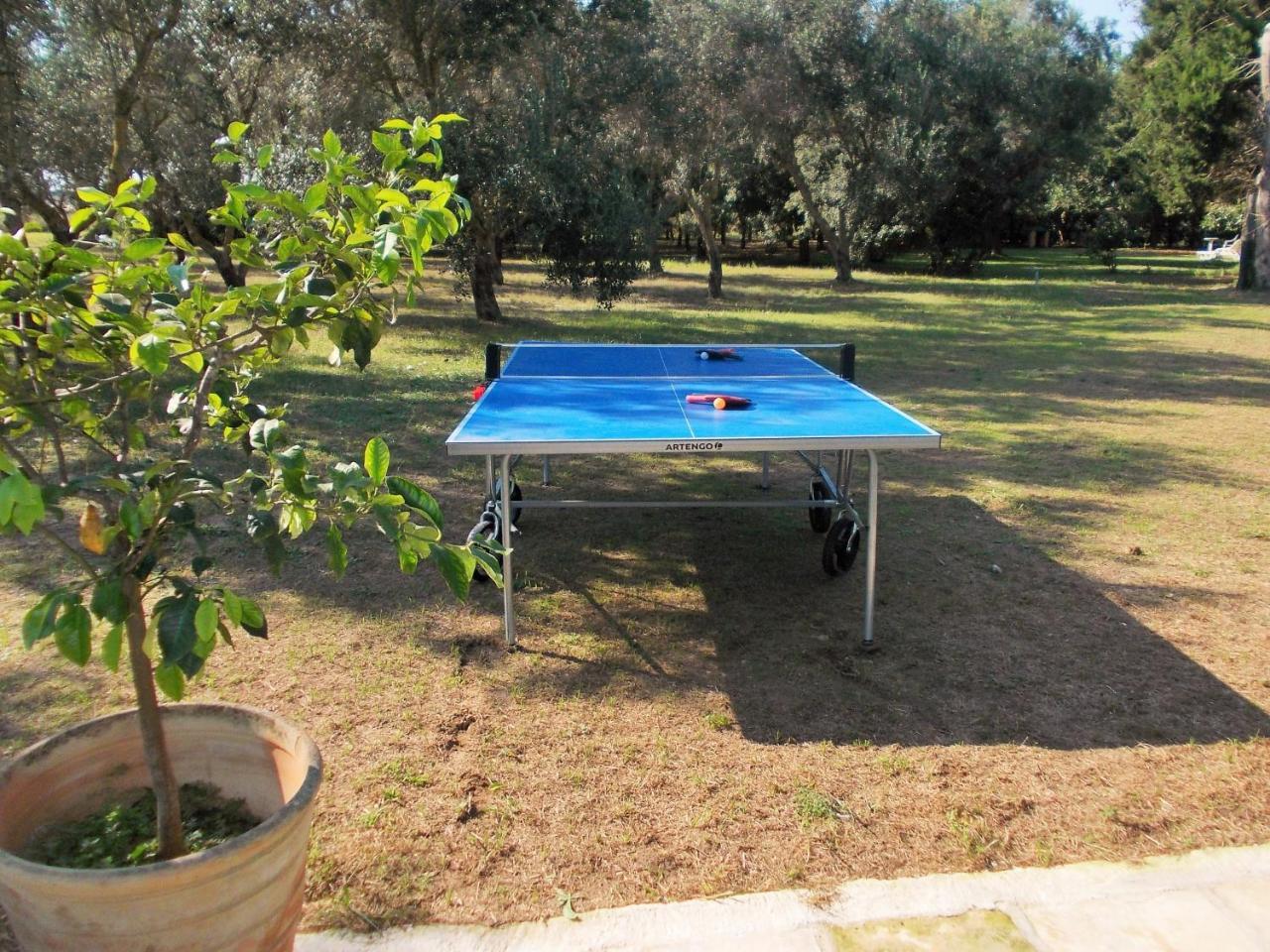 B&B Villa I 2 Leoni Lecce Exterior photo